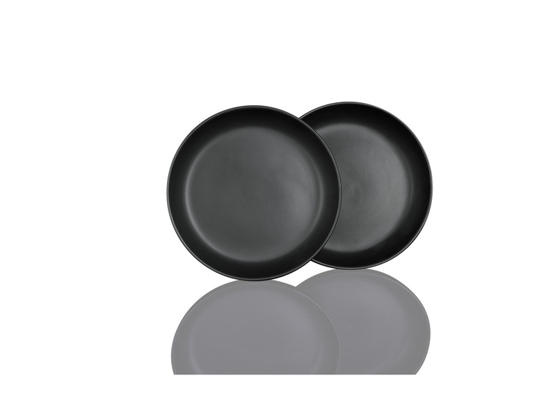 Aller en mode plein écran : Lot de 2 assiettes - Image 3