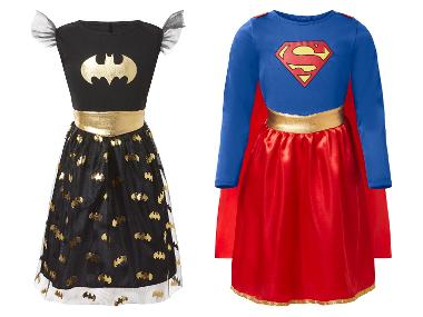 Déguisement de Batgirl ou Supergirl