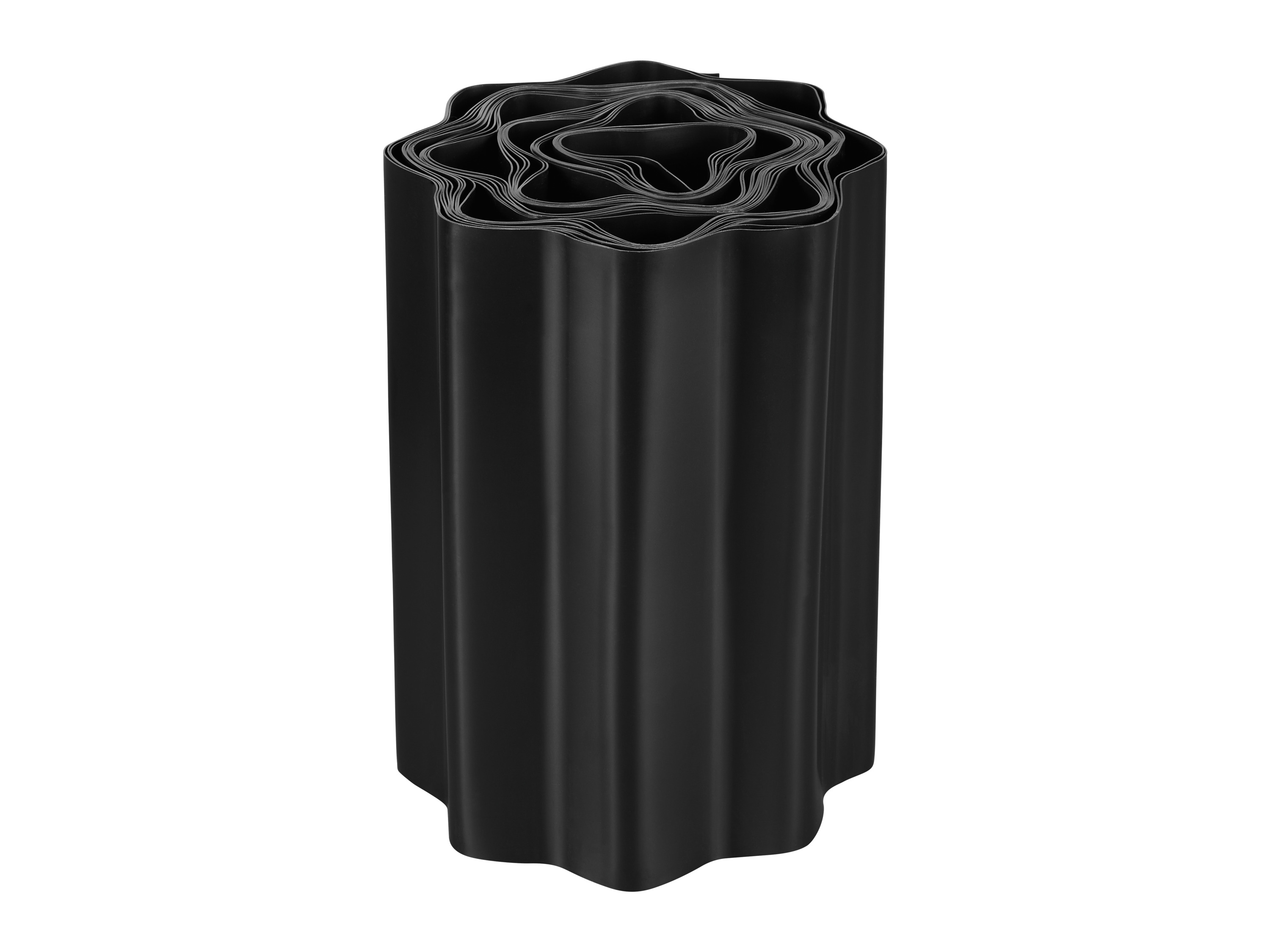 PARKSIDE® Bordure de jardin (ondulé noir)