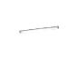 Tube lumineux LED long, gris et blanc