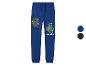 Jogging Minecraft pour enfants, bleu, motifs Creeper.