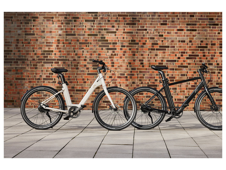 Aller en mode plein écran : CRIVIT Vélo électrique Urban X, 27,5 pouces - Image 5
