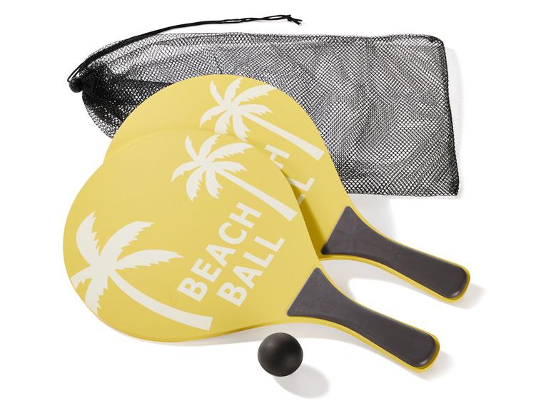 Aller en mode plein écran : CRIVIT Set de beach ball, avec 2 raquettes - Image 2