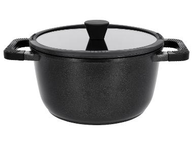 SILVERCREST® Faitout en fonte d’aluminium, Ø 24 cm