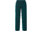 Pantalon de pyjama à carreaux verts