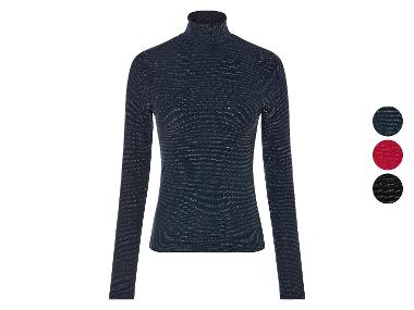 esmara® - Pull à col roulé femme 