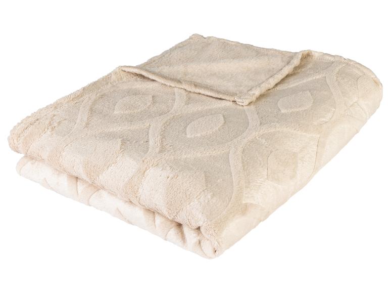 LIVARNO home Plaid, 130 x 170 cm 3