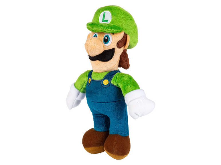 Aller en mode plein écran : Peluche Nintendo Super Mario 23 cm - Image 9