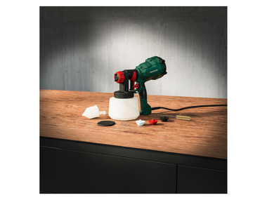 PARKSIDE® Pistolet à peinture PFS 450 A1, 450 W, 1200 ml