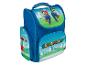 Sac à dos et cartable Super Mario bleu.