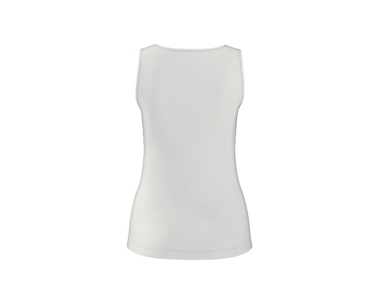 Lot de 2 débardeurs femme