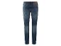 Un jean bleu foncé pour homme