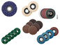 Papier abrasif, outils de ponçage et disques Parkside