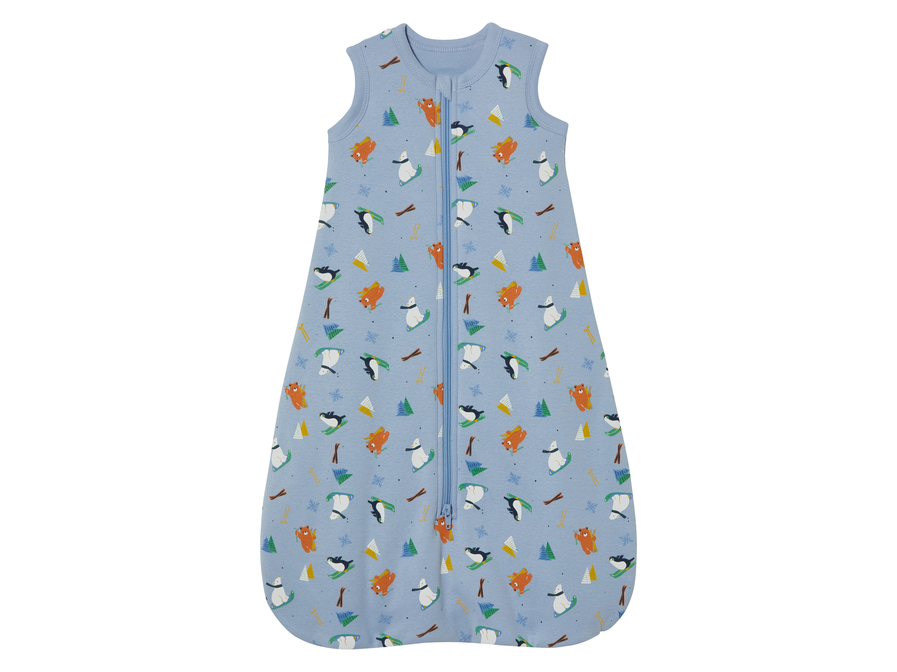lupilu® Gigoteuse bébé (8 mois, bleu)