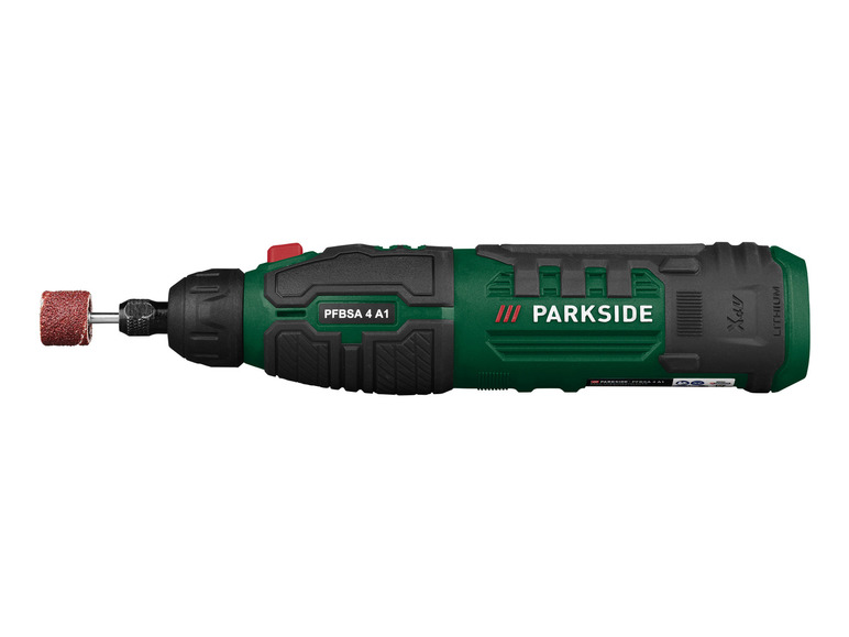 Aller en mode plein écran : Meuleuse de précision sur batterie PFBSA 4 A1, 4 V - Image 6