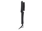 Une brosse noire pour coiffer les cheveux.