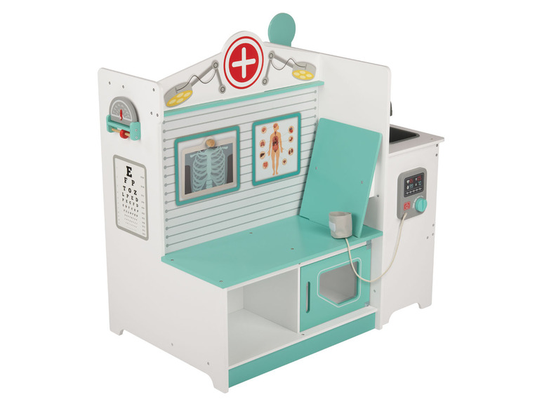 Aller en mode plein écran : Playtive Cabinet médical en bois - Image 7