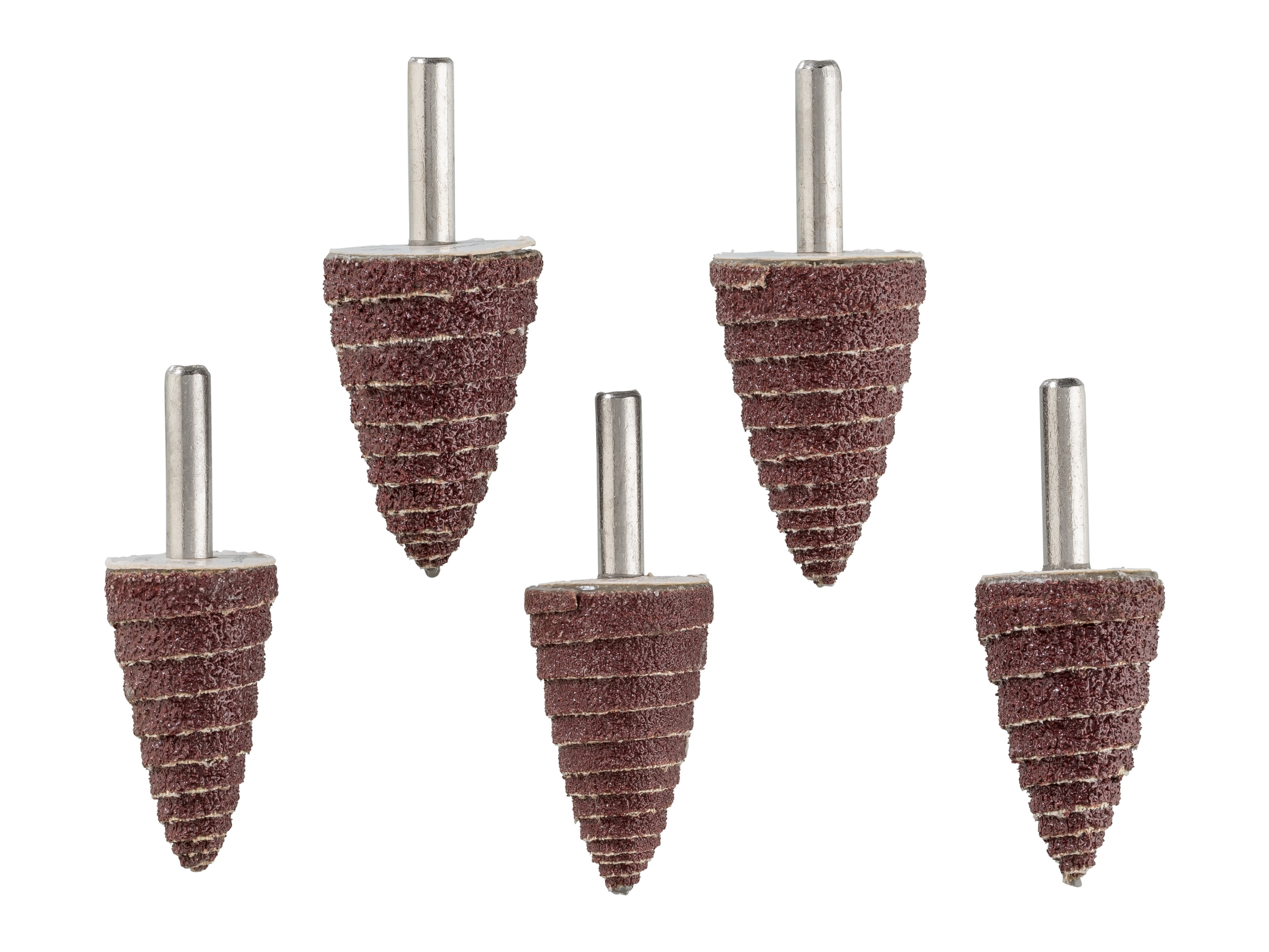PARKSIDE® Coffret d'accessoires de polissage (Set de polissage 5 pièces)
