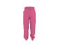 Pantalon de jogging rose pour femme, vue arrière