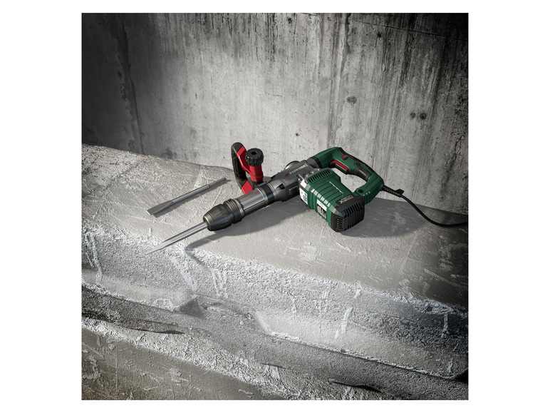 Aller en mode plein écran : PARKSIDE® Marteau perforateur PAH 1300 C3, 1 300 W - Image 3