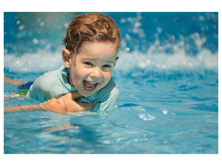 Aller en mode plein écran : Playtive Piscine gonflable Le monde sous-marin - Image 2