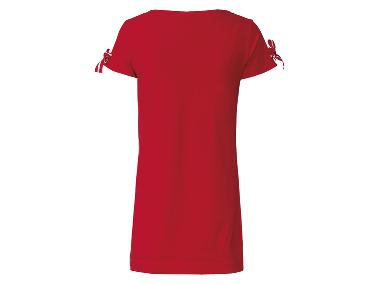 Aller en mode plein écran : esmara® T-shirt long femme - Image 9