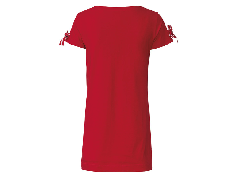 Aller en mode plein écran : T-shirt long femme - Image 9