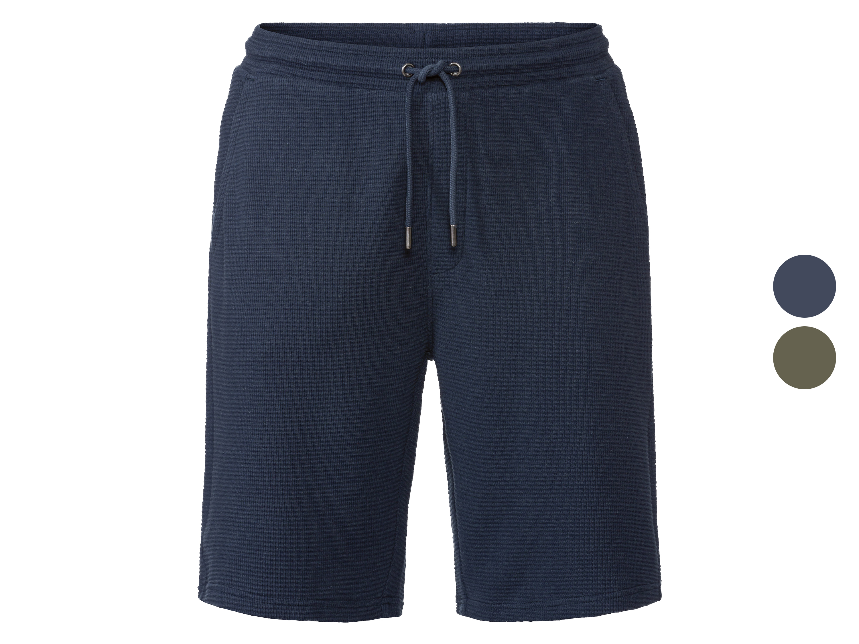 LIVERGY® Short molletonné homme