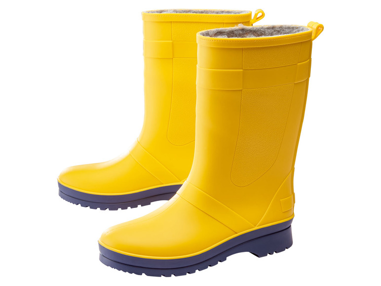 Aller en mode plein écran : Bottes de pluie femme - Image 5