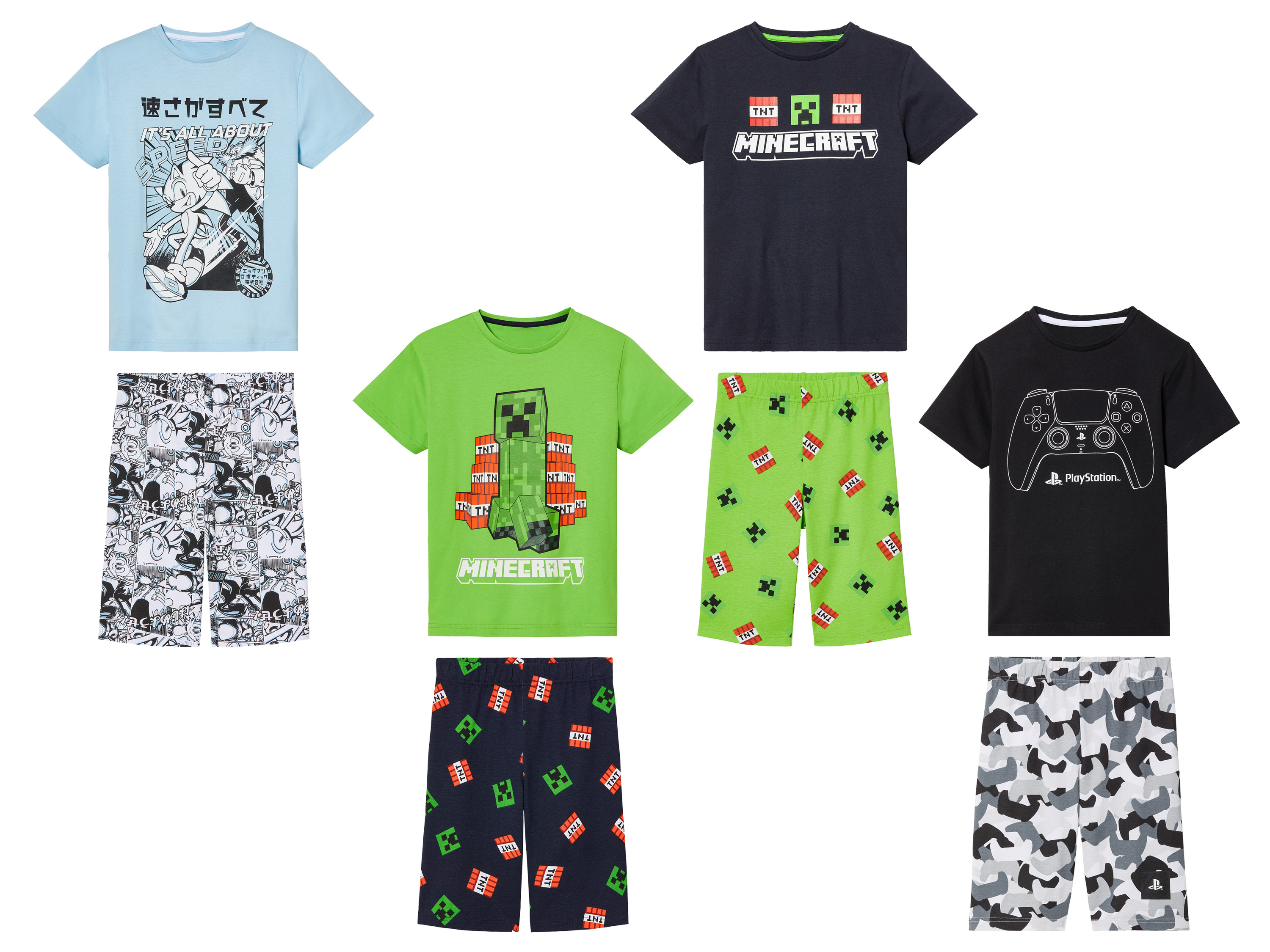 Ensemble pyjama enfant
