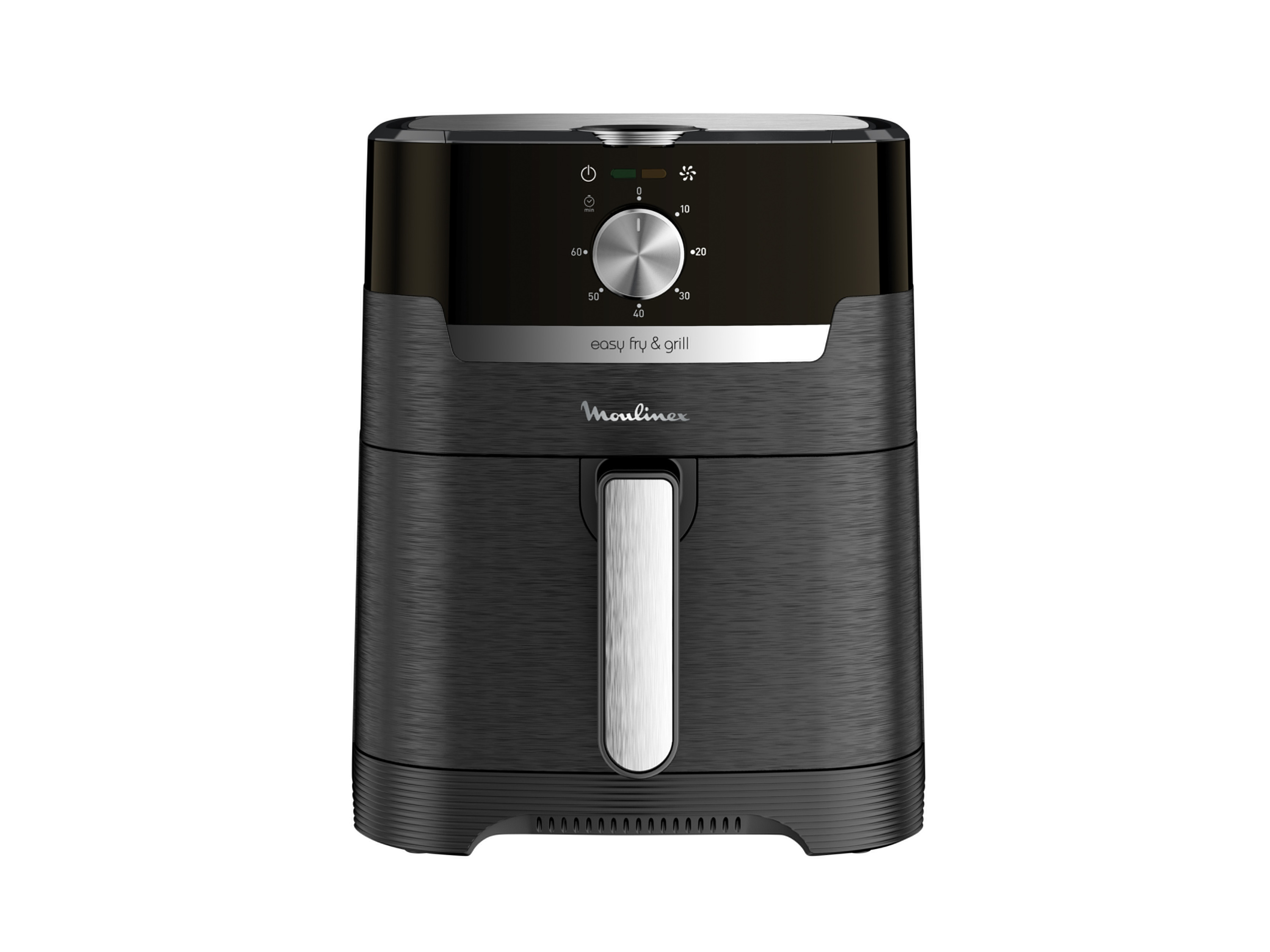 MOULINEX Friteuse à air chaud EZ5018, Easy Fry Grill, 4,2 L