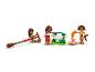 Ensemble LEGO Moana avec figurines et accessoires