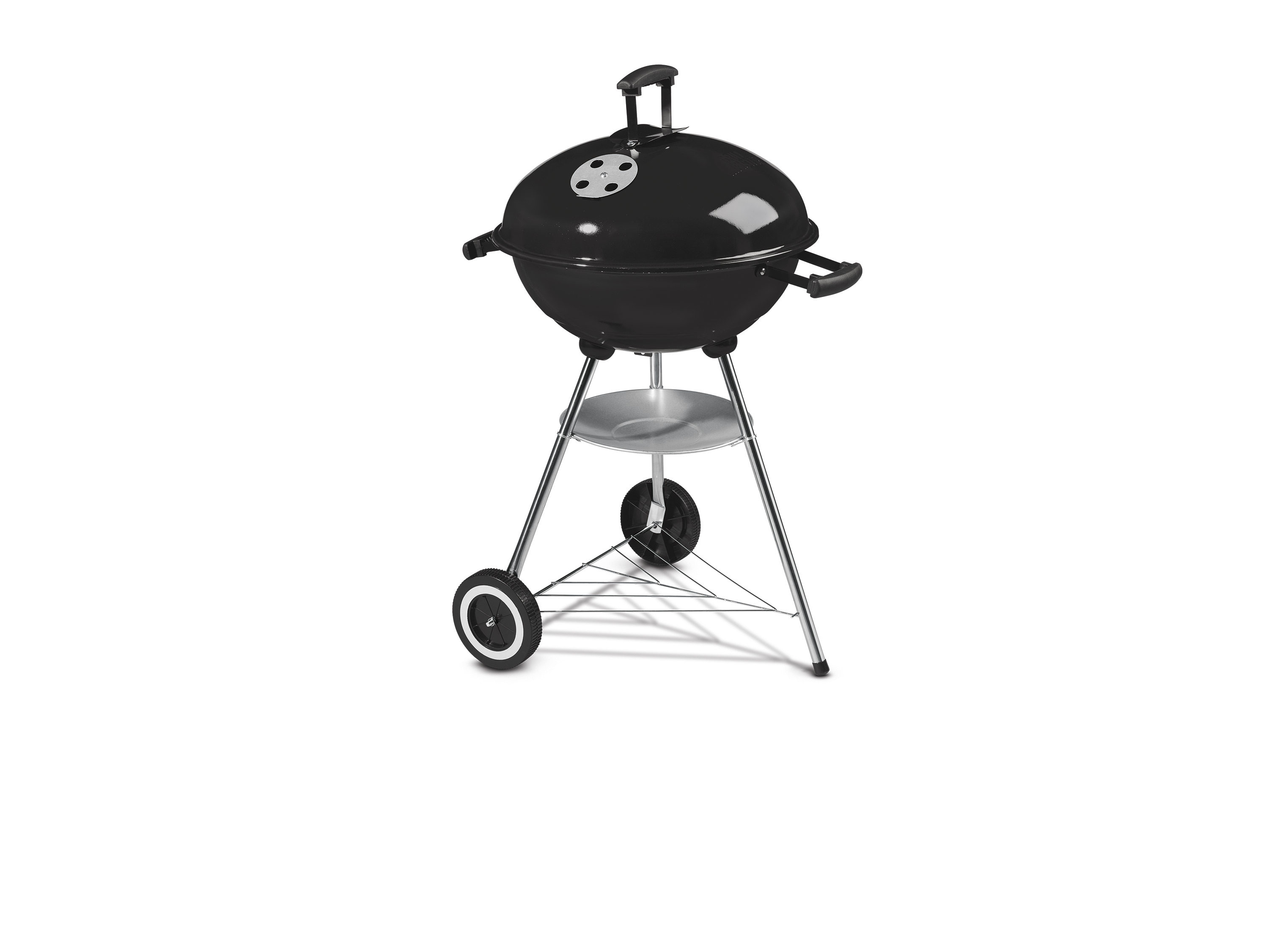 GRILLMEISTER  Barbecue boule, Ø 48 cm