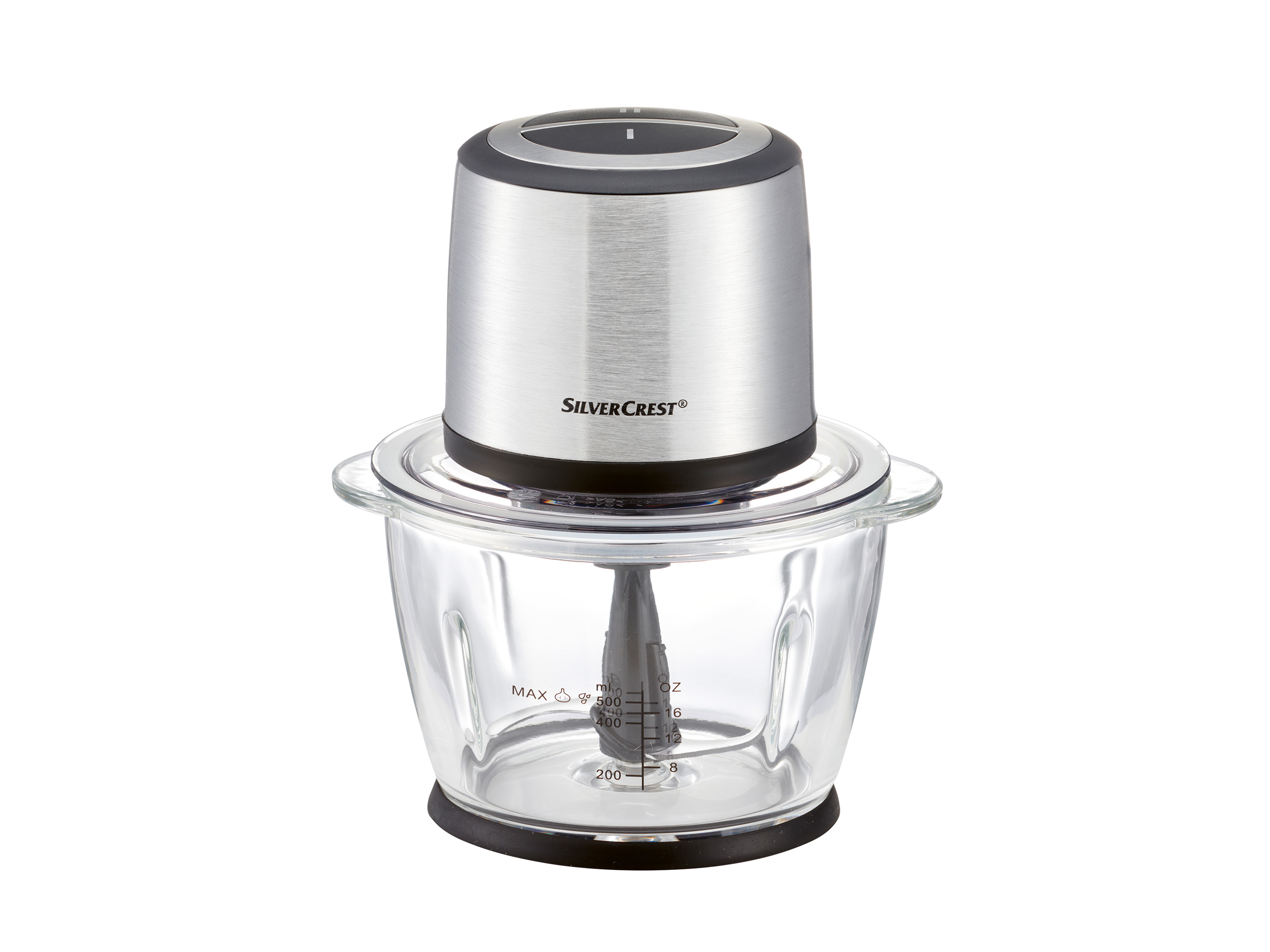 SILVERCREST® KITCHEN TOOLS Hachoir multifonction SMZE 500 C2, 500 W