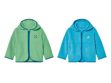 lupilu® Veste polaire petit garçon