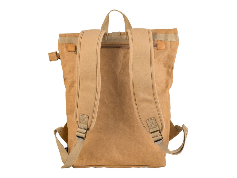 Aller en mode plein écran : Sac à dos, en papier kraft - Image 6
