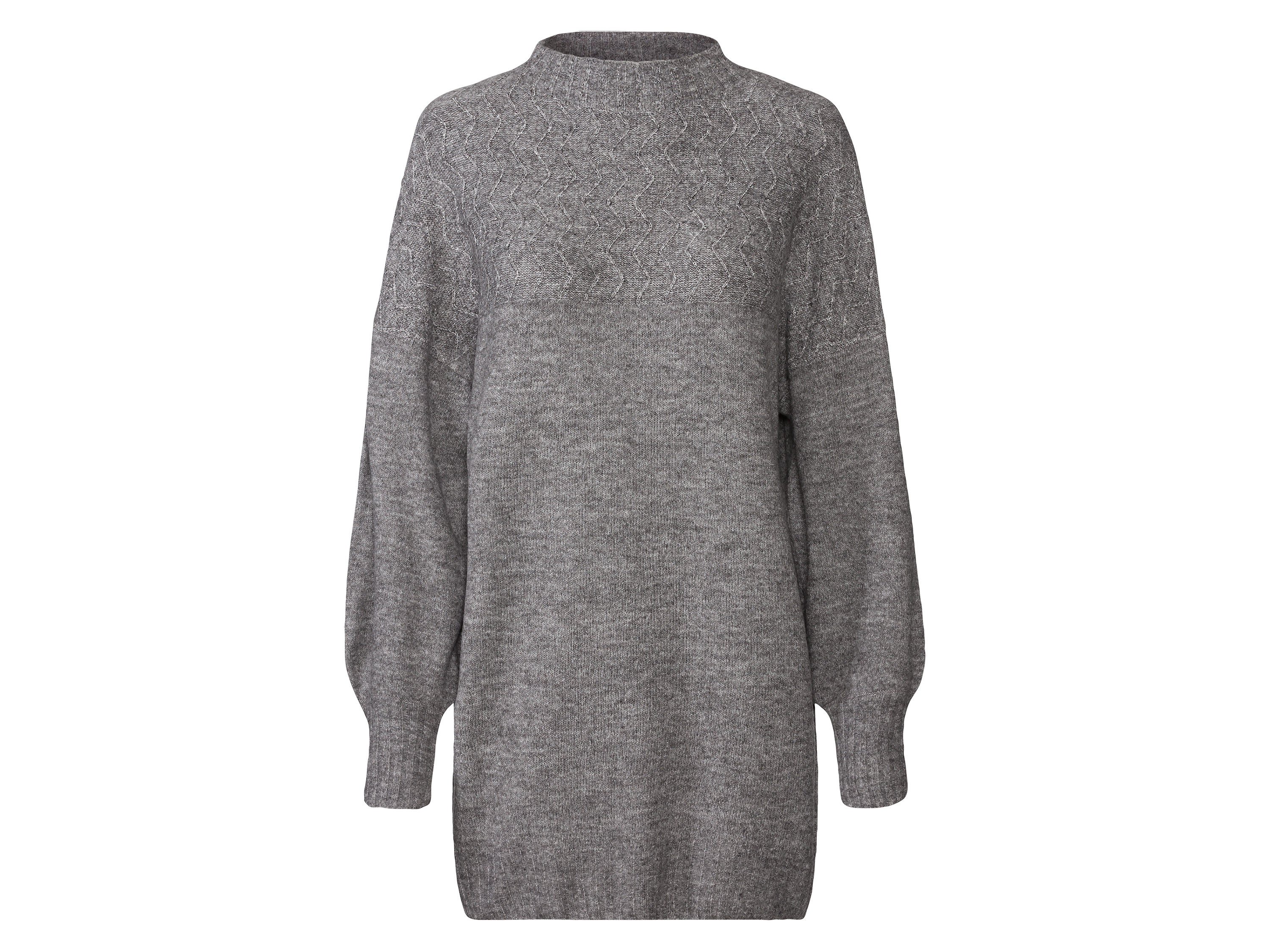 esmara® Robe en maille femme XL (46/48)