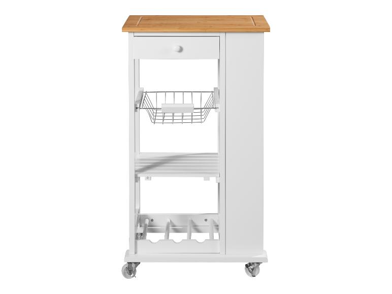 LIVARNO Desserte de cuisine