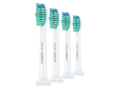 PHILIPS Lot de 4 têtes de brosse à dents Sonicare Multipack HX6014/07
