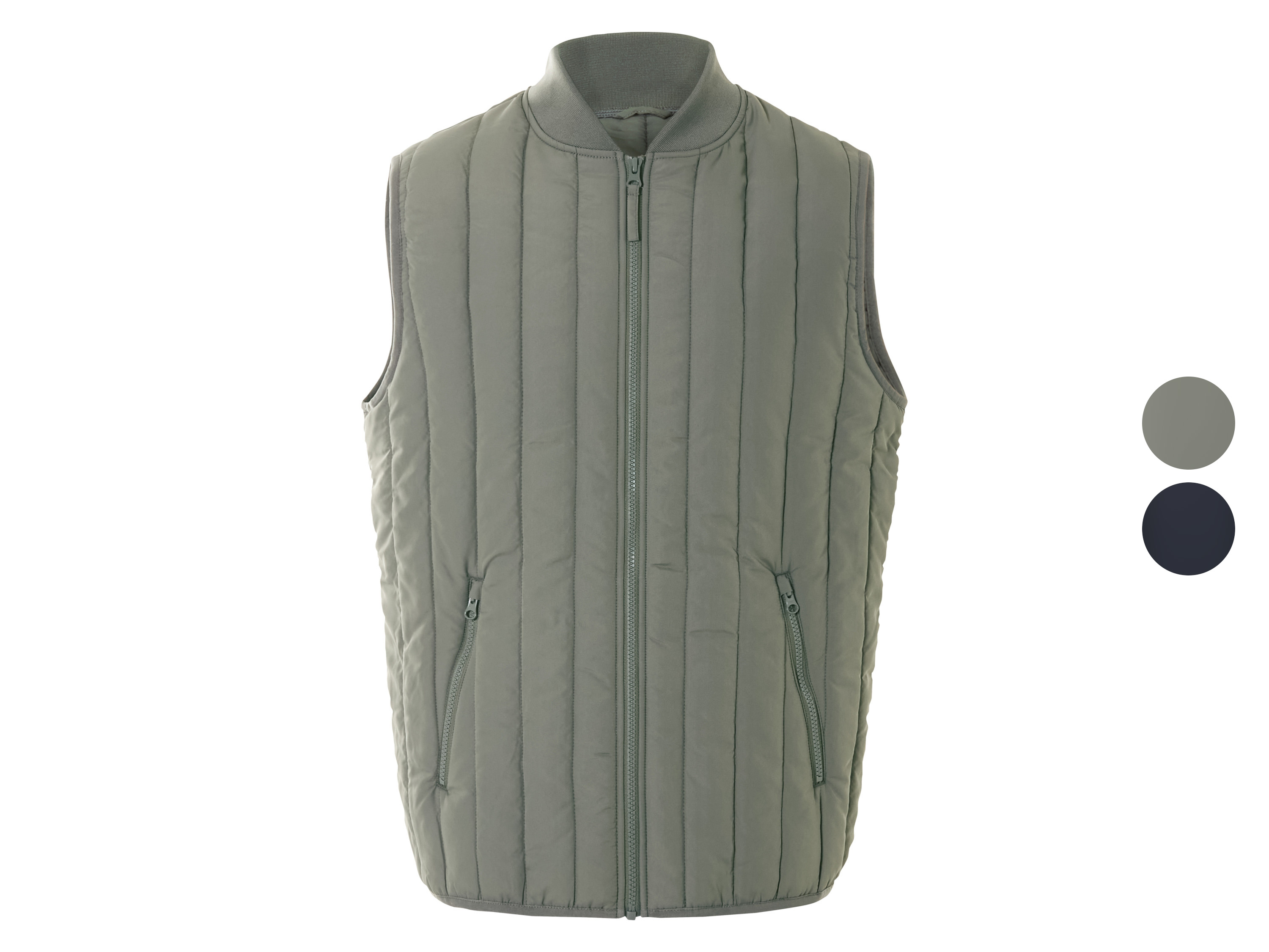 LIVERGY® Veste sans manches homme