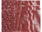 Assortiment de feuilles abrasives de différents grains.