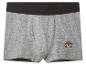 Boxer pour garçon avec motif Shadow the Hedgehog, gris