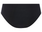 Culotte noire taille haute