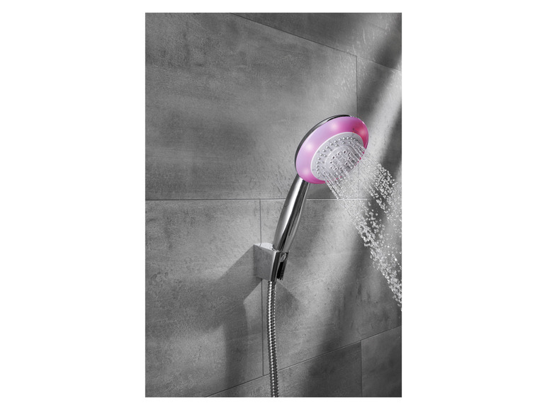 Aller en mode plein écran : Douchette à main LED - Image 9