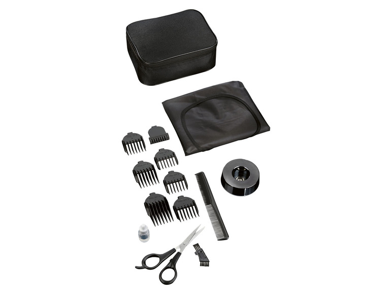 Aller en mode plein écran : SILVERCREST® PERSONAL CARE Tondeuse barbe et cheveux SHBSB 800 A1 - Image 20