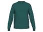 Un sweat-shirt vert foncé à manches longues de Livergy.