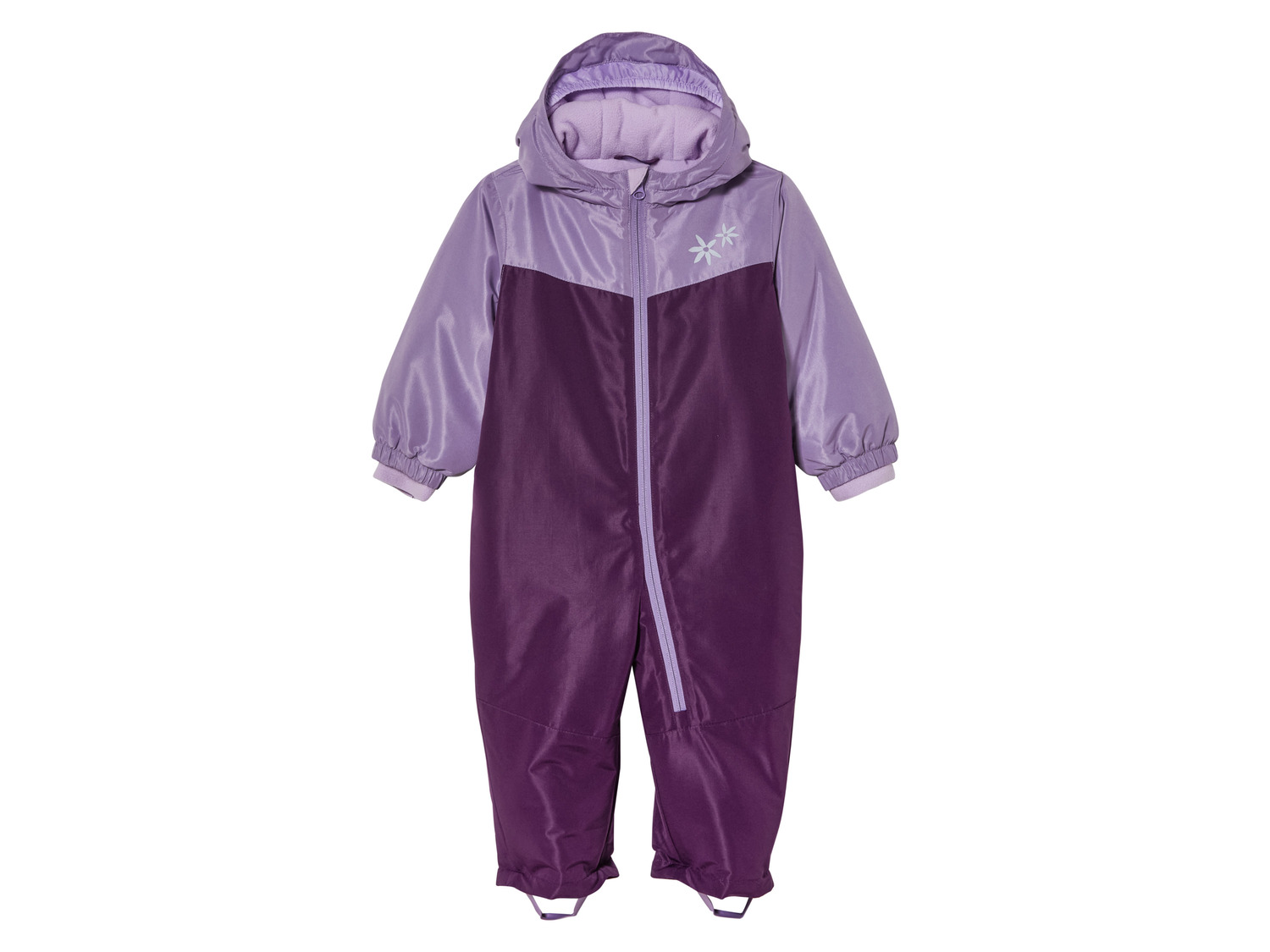 Combinaison De Neige Fille M&S - Taille 0-3 Mois - Occasion Très Bon état
