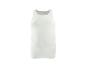 Débardeur blanc pour homme