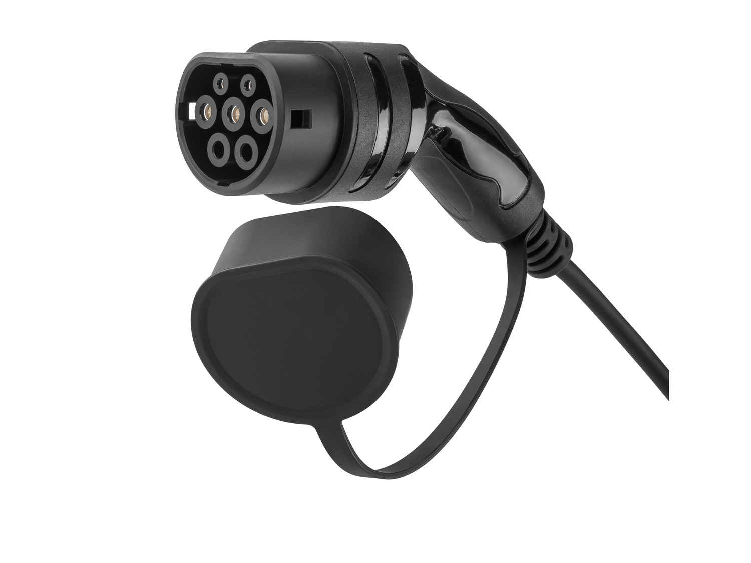 VEVOR Chargeur EV Portable 3,68 KW Pour Véhicules électriques