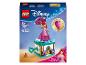 Lego Disney Princess avec Ariel tournante.